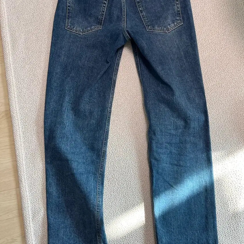 [BUNJANG] Piece Worker New Crop2 Denim Jeans / [피스워커] New crop2 데님 청바지 / 29사이즈