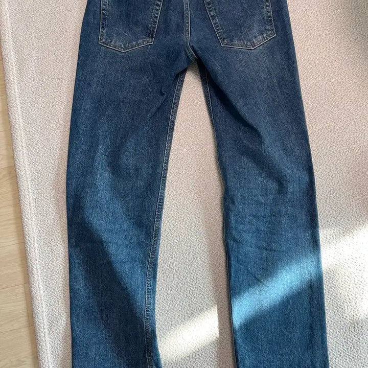 [BUNJANG] Piece Worker New Crop2 Denim Jeans / [피스워커] New crop2 데님 청바지 / 29사이즈