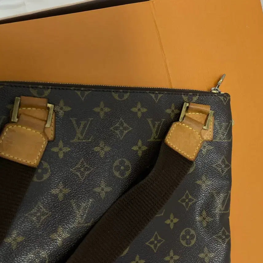 [BUNJANG] Louis Vuitton Monogram Bosphore Messenger Bag [OS] / 루이비통 모노그램 보스포어 크로스백 메신저 [os]
