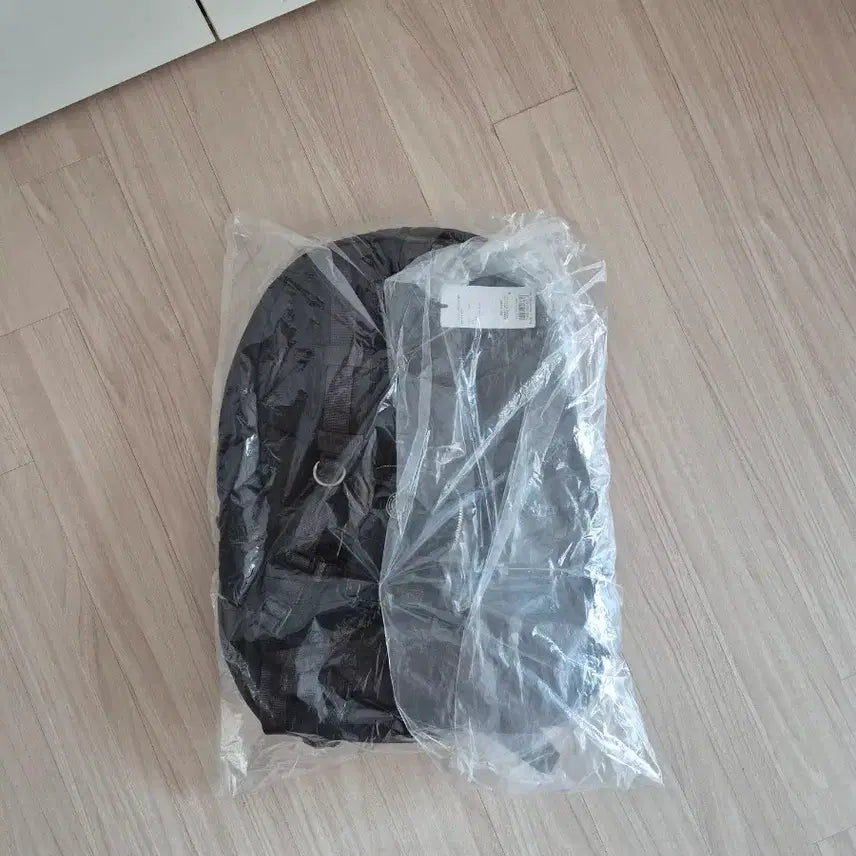 [BUNJANG] Porter Classic Super Nylon Daypack Black L / [새제품/비닐포장/택] 포터클래식 슈퍼나일론 데이팩 블랙 L