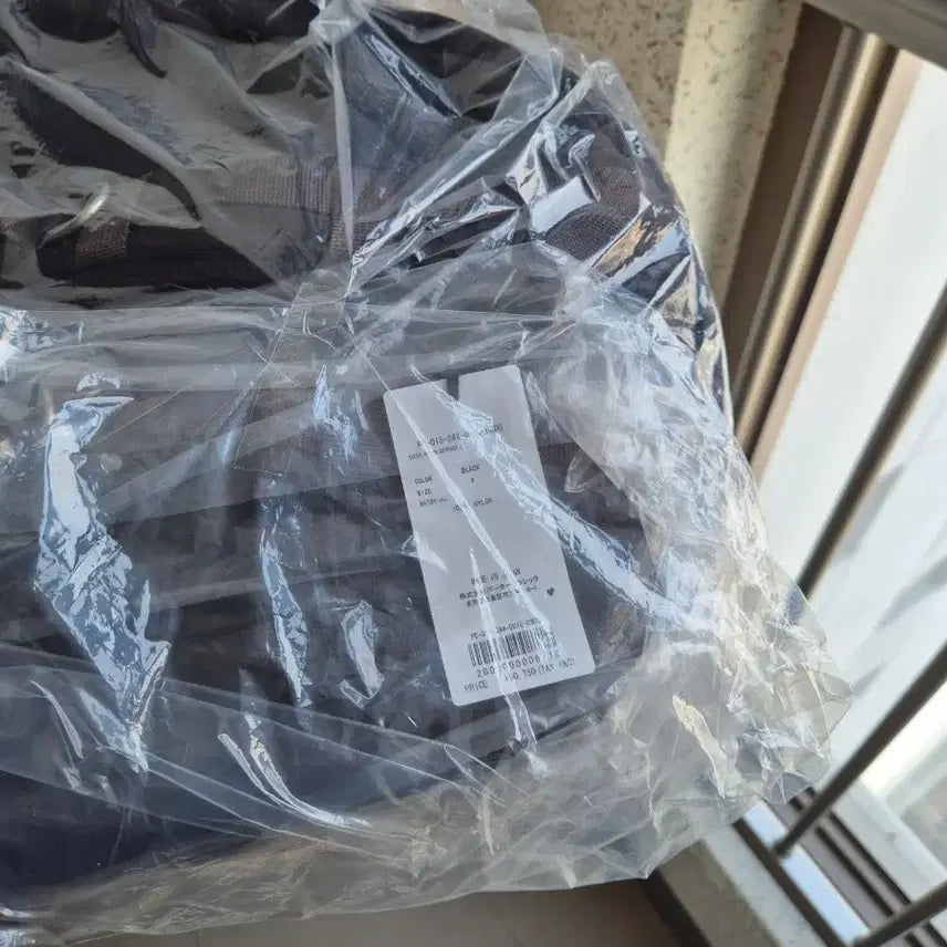 [BUNJANG] Porter Classic Super Nylon Daypack Black L / [새제품/비닐포장/택] 포터클래식 슈퍼나일론 데이팩 블랙 L