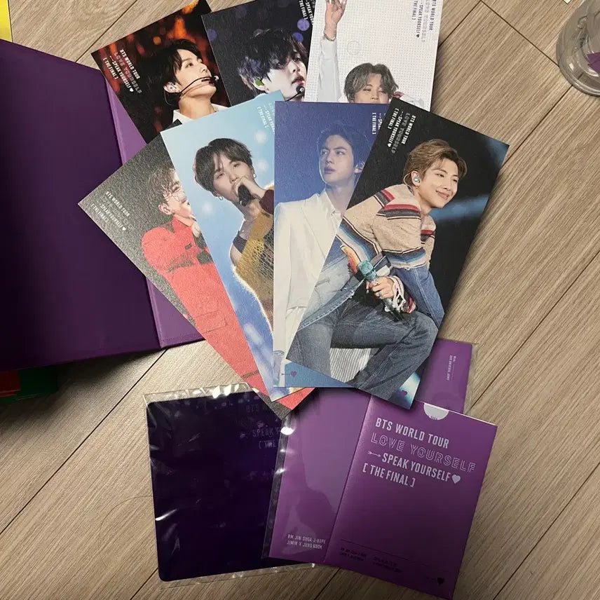 BTS 방탄소년단 스파콘 디지털코드 디코 위버스 특전