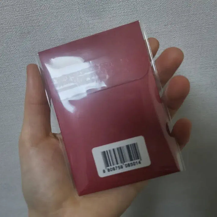 [SOLD OUT] AHC 모델 포토카드 에스파 윈터