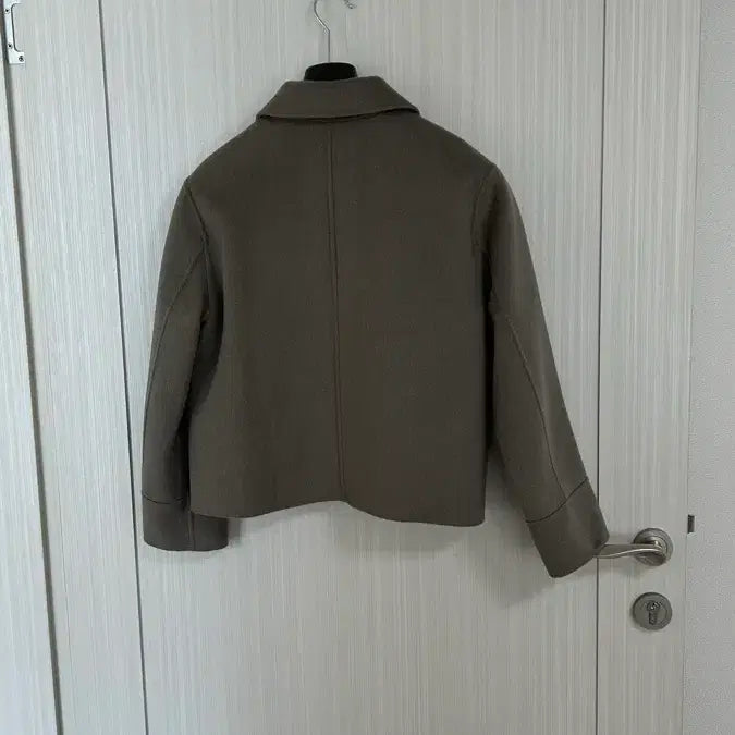 [BUNJANG] Handmade Jacket (Size 55) / 핸드메이드 자켓.55.한번착용