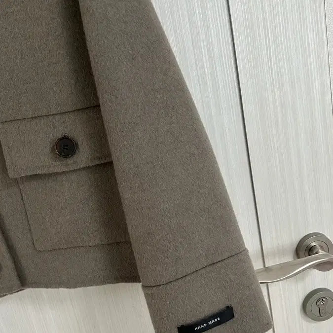 [BUNJANG] Handmade Jacket (Size 55) / 핸드메이드 자켓.55.한번착용