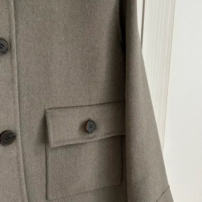 [BUNJANG] Handmade Jacket (Size 55) / 핸드메이드 자켓.55.한번착용