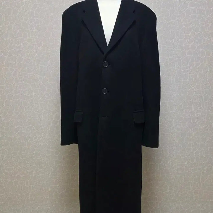 [BUNJANG] Emporio Armani Wool-Cashmere Blend Coat (Size 48) / 상태최상급_엠포리오 아르마니  코트 (정품)