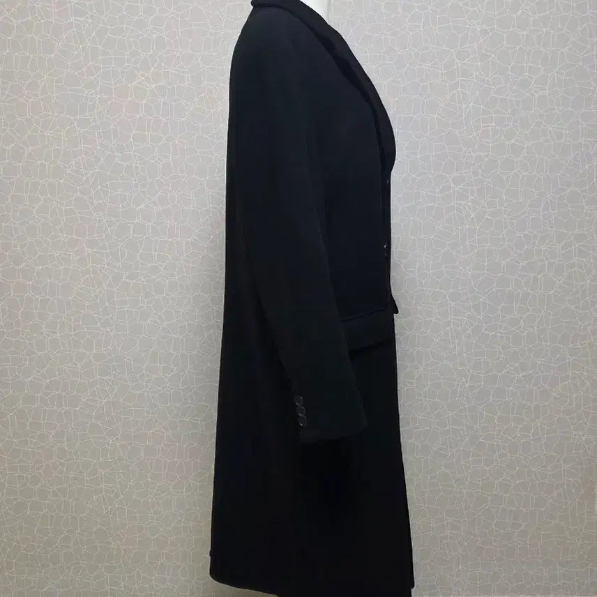 [BUNJANG] Emporio Armani Wool-Cashmere Blend Coat (Size 48) / 상태최상급_엠포리오 아르마니  코트 (정품)