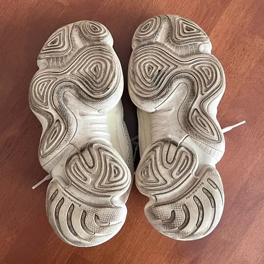 [BUNJANG] Adidas Yeezy Boost 500 Blush / 아디다스 이지부스트 500 블러쉬 | 265 사이즈