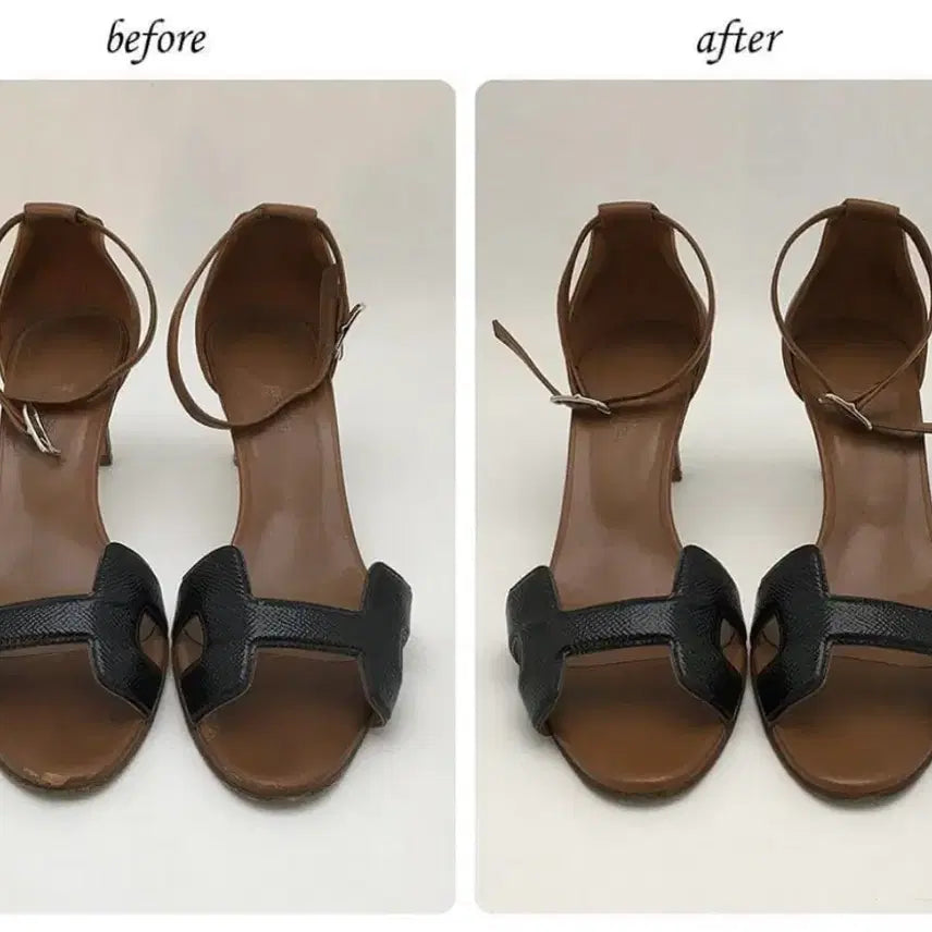 [BUNJANG] Saint Laurent Driving Shoes &amp; Luxury Item Restoration / 생로랑 드라이빙슈즈 플랫슈즈 하이힐 펌프스-명품 복원 수선 밑창보강 도금