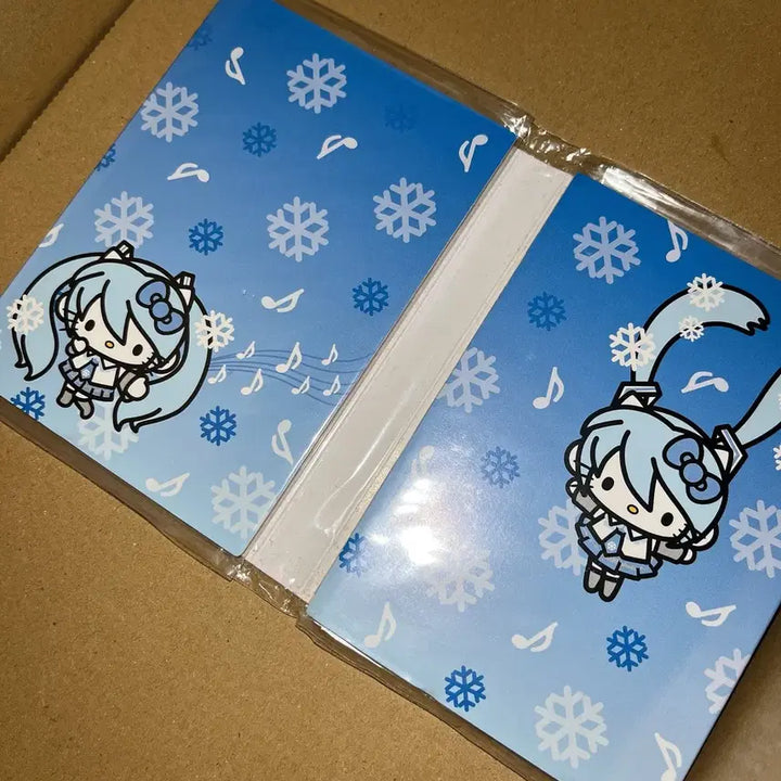 [BUNJANG] Kitty Snow Rabbit Memo Pad / 고전키티메모지/키티메모지/킽스/눈토끼키티/미쿠