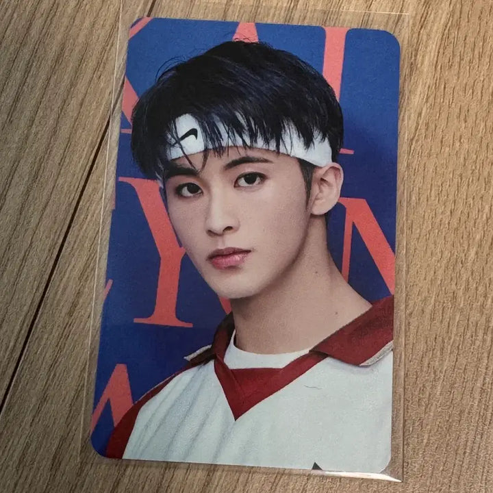 슈퍼엠 마크 포카 슈퍼원 바인더 엔시티 superm