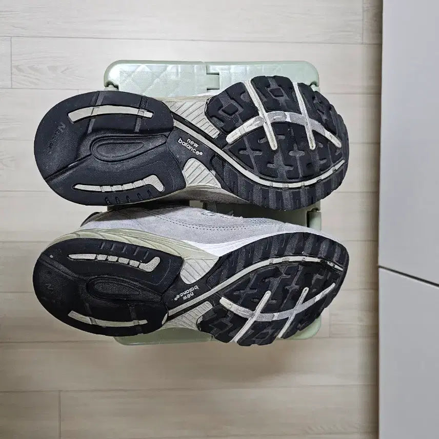 [BUNJANG] New Balance 993 Gray Sneakers / 뉴발란스 993 그레이 260