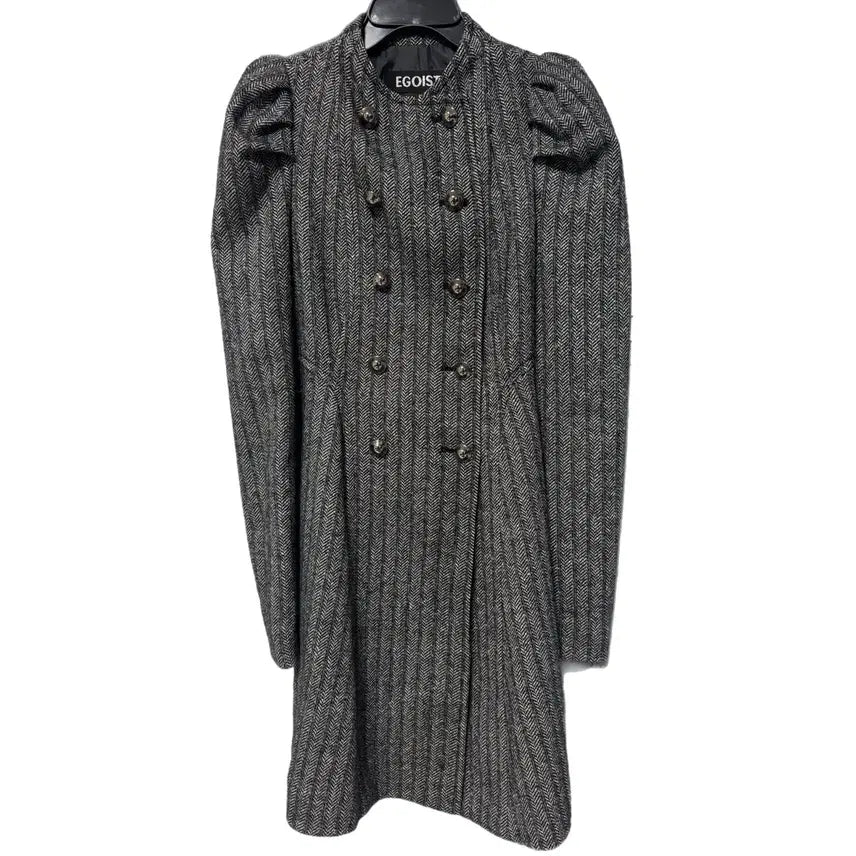 [BUNJANG] Egoist Onegal Slim Coat / egoist 오네갸루 슬림 코트