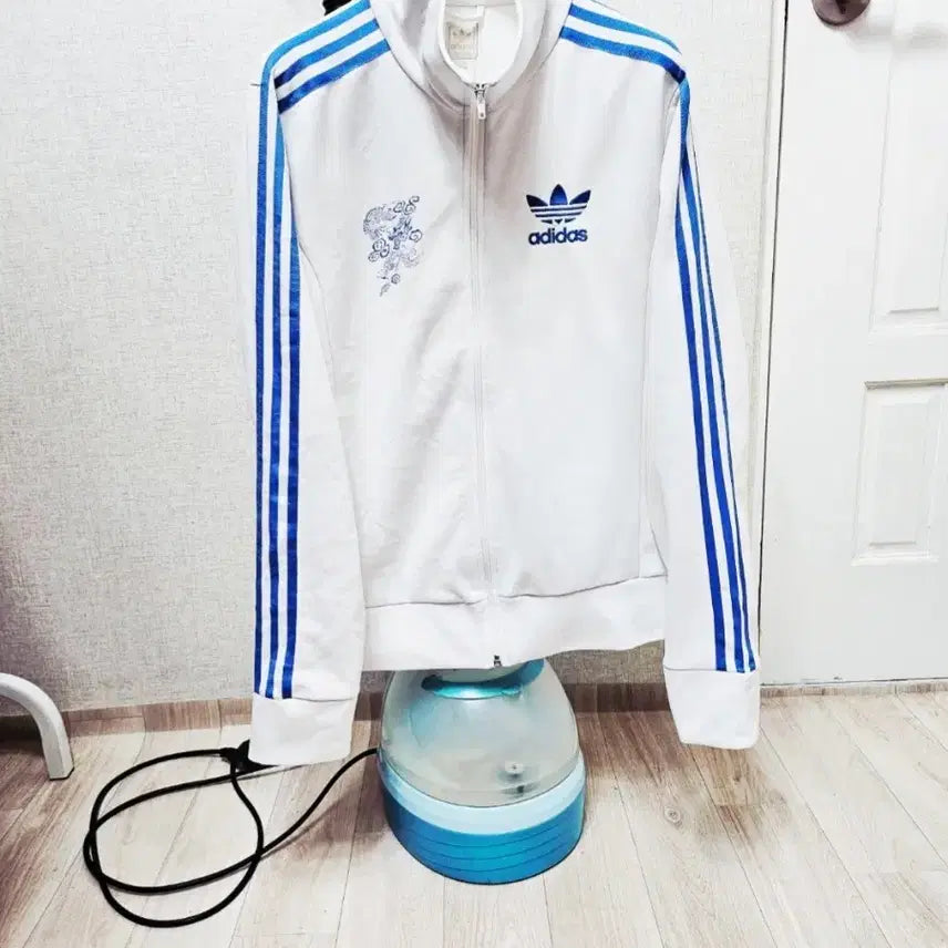 [BUNJANG] Adidas Y-3 Yohji Yamamoto Track Top Jersey / (100)L 우주매물 끝판왕 아디다스 요지야마모토 [흰하] 트랙탑져지