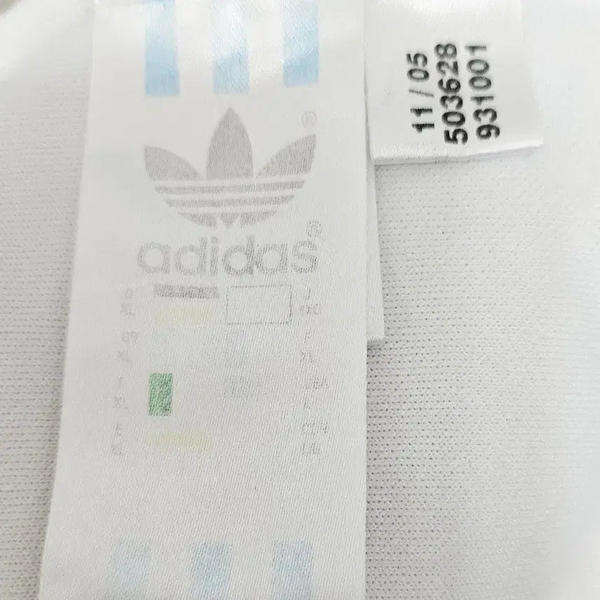 [BUNJANG] Adidas Y-3 Yohji Yamamoto Track Top Jersey / (100)L 우주매물 끝판왕 아디다스 요지야마모토 [흰하] 트랙탑져지