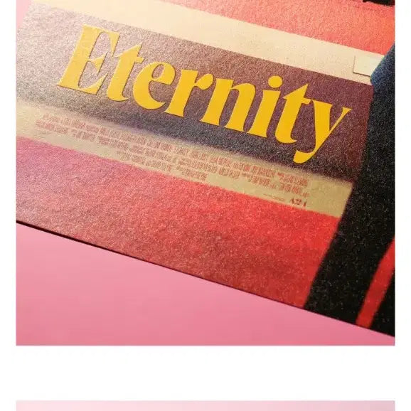 [BUNJANG] Youngwon Megabox Artgraphy Poster Set / 영원 메가박스 아트그라피 포스터 2종 세트