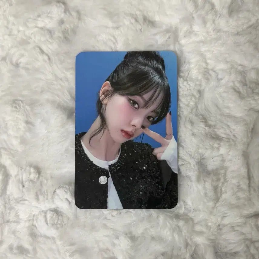 [BUNJANG] aespa Karina Everline Photocard / 드라마 에버라인 카리나 양도