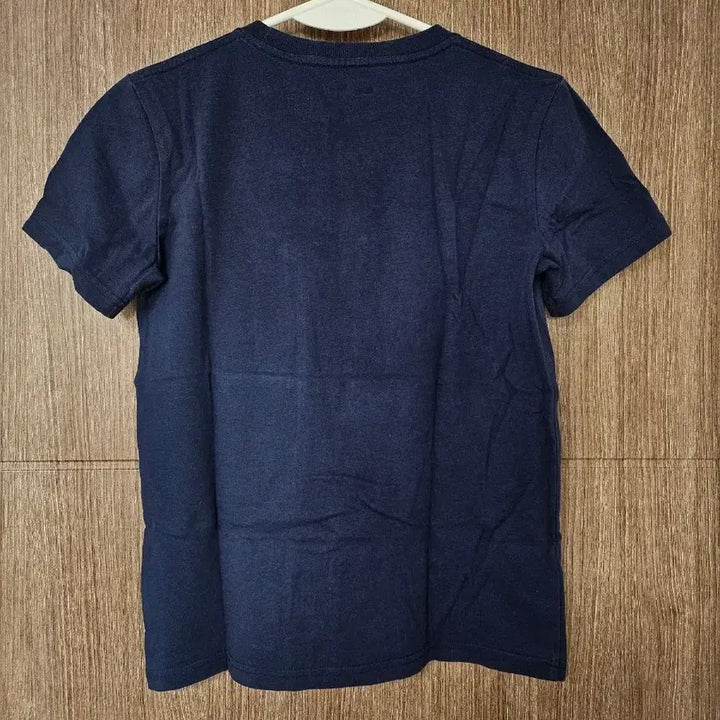 [BUNJANG] Champion Big Logo Navy T-shirt / 챔피온 빅로고 네이비 반팔티 L