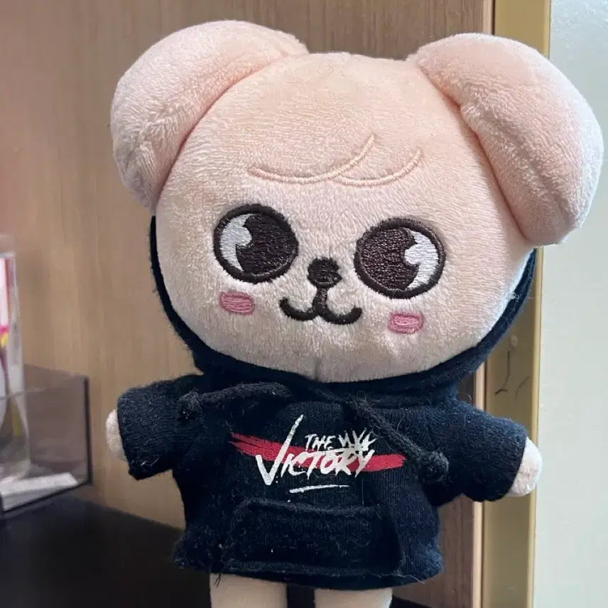 스트레이키즈 스키즈 승민 인형 공식 굿즈 퍼핌 공굿 빅토리 스키주 미니