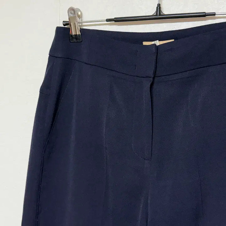 [BUNJANG] MICHAA Navy Slacks (Size 73-94) / 미샤 네이비 슬랙스 73-94