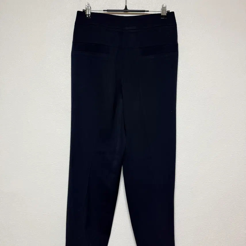 [BUNJANG] MICHAA Navy Slacks (Size 73-94) / 미샤 네이비 슬랙스 73-94