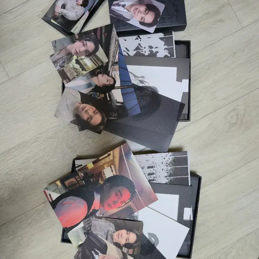 방탄소년단 Agust D D-DAY 앨범 세트