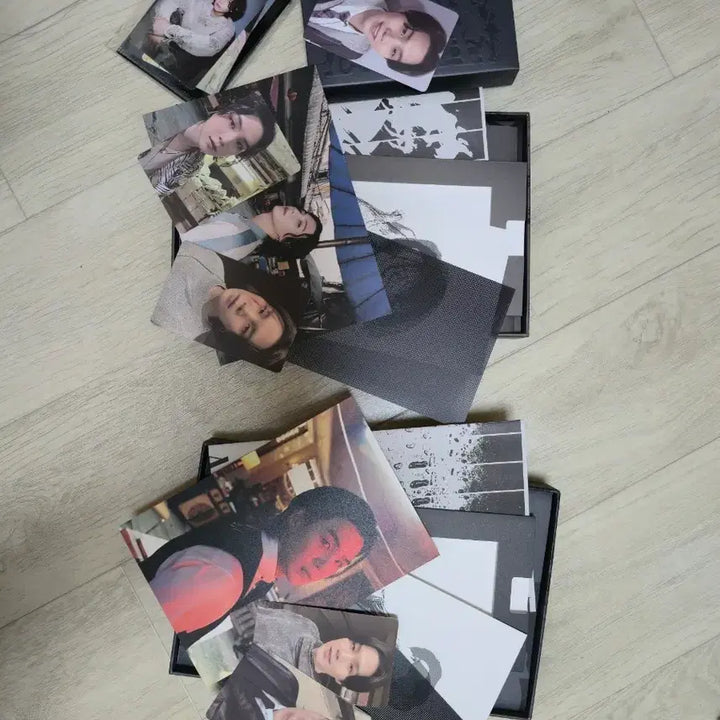 방탄소년단 Agust D D-DAY 앨범 세트