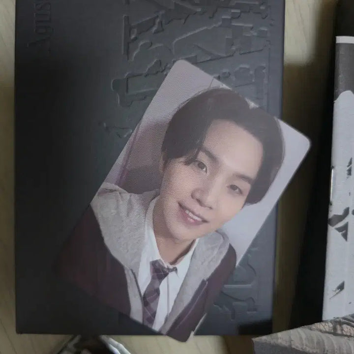 방탄소년단 Agust D D-DAY 앨범 세트