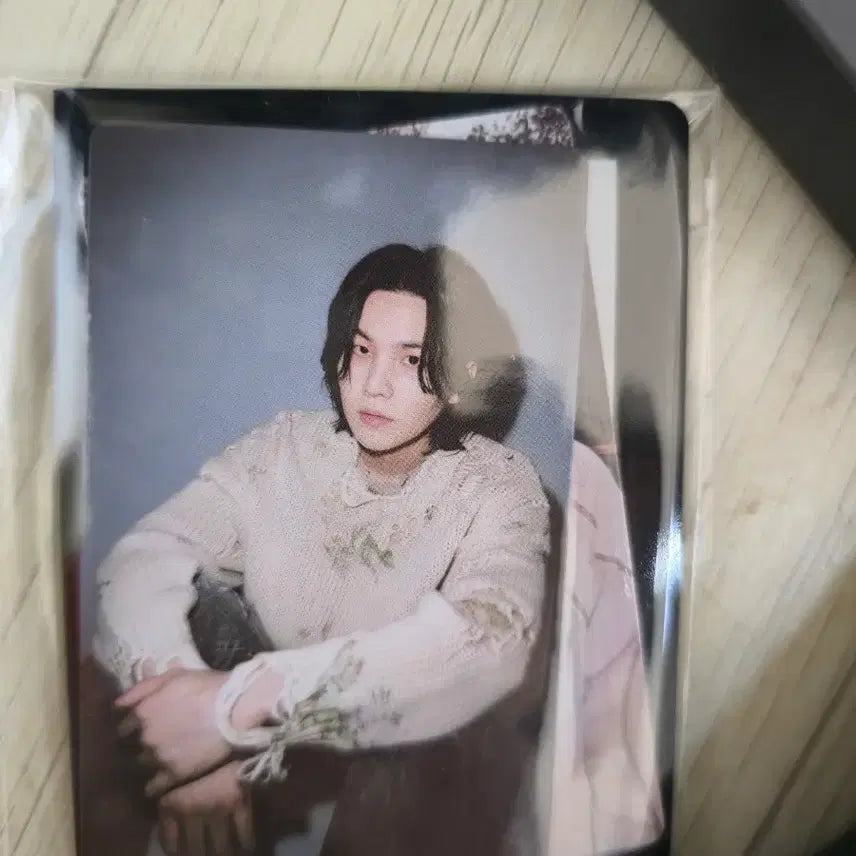 방탄소년단 Agust D D-DAY 앨범 세트