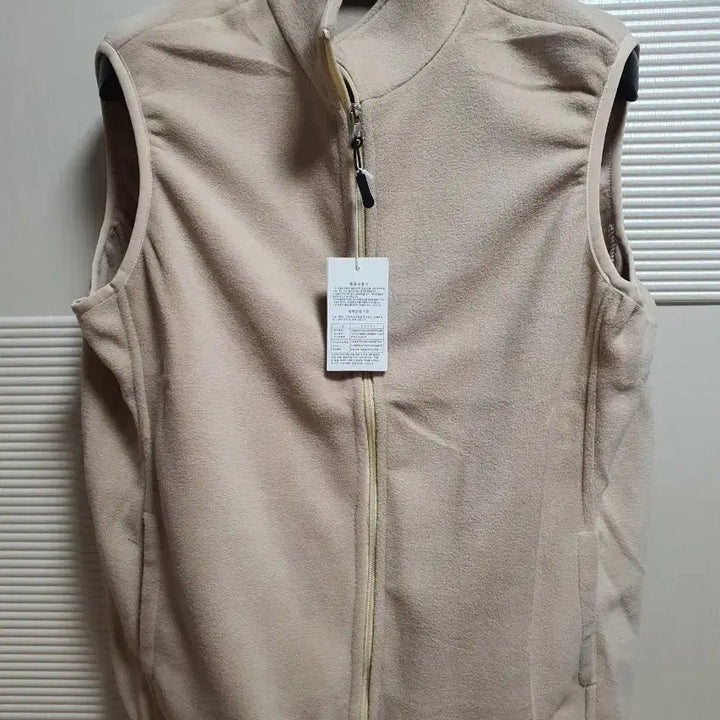 [BUNJANG] Men's Zip-up Vest / 남성집업조끼