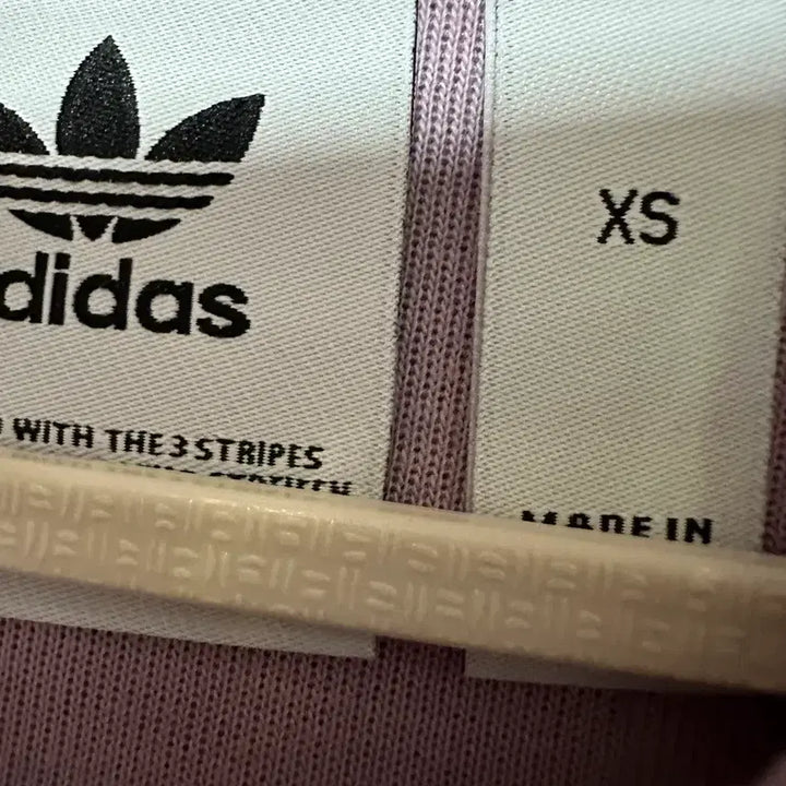 [BUNJANG] Adidas Firebird Half-Zip Purple Sweatshirt / 아디다스 파이어버드 반집업 아디다스 불꽃 퍼플 하프집업 아디 맨투맨