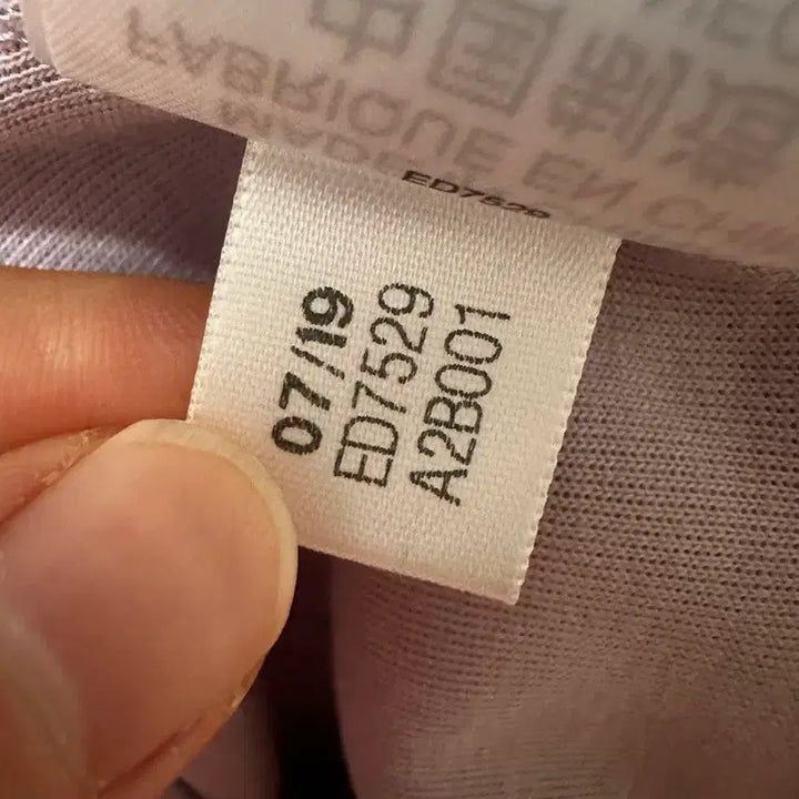 [BUNJANG] Adidas Firebird Half-Zip Purple Sweatshirt / 아디다스 파이어버드 반집업 아디다스 불꽃 퍼플 하프집업 아디 맨투맨