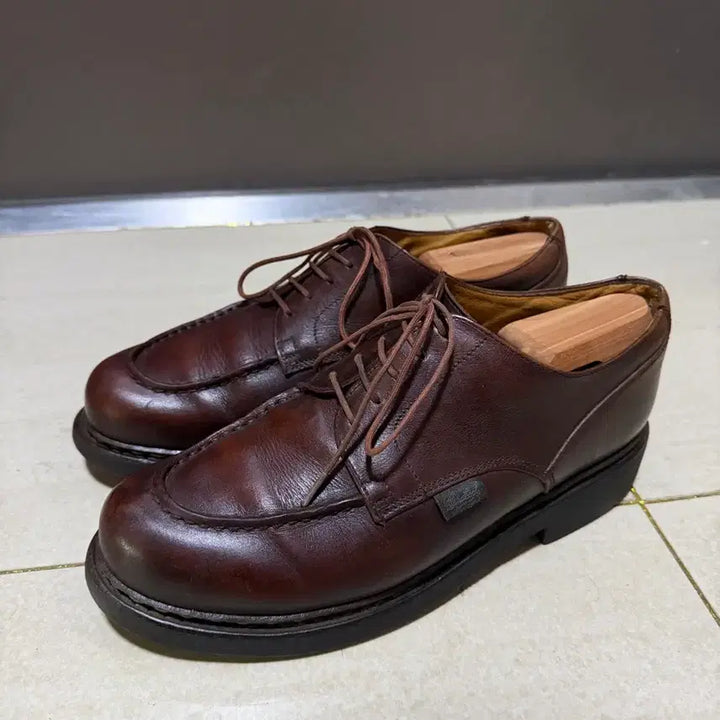 [BUNJANG] Paraboot Chambord UK 5.5 Shoes / 파라부트 샴보드 UK 5.5 245