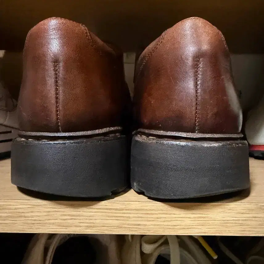 [BUNJANG] Paraboot Chambord UK 5.5 Shoes / 파라부트 샴보드 UK 5.5 245