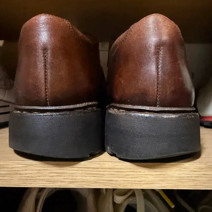 [BUNJANG] Paraboot Chambord UK 5.5 Shoes / 파라부트 샴보드 UK 5.5 245