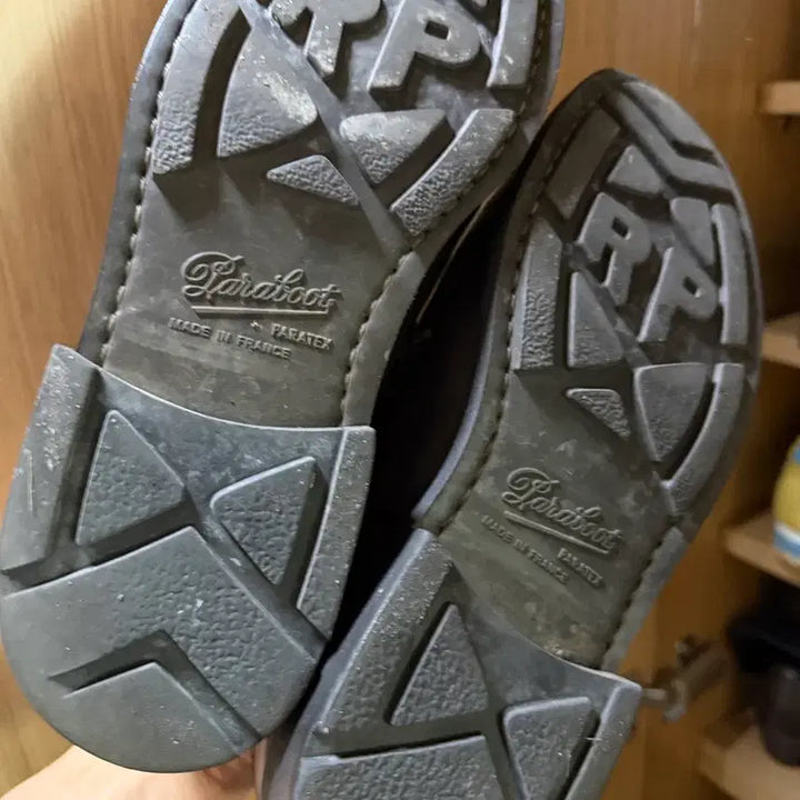 [BUNJANG] Paraboot Chambord UK 5.5 Shoes / 파라부트 샴보드 UK 5.5 245