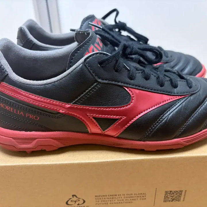 [BUNJANG] Mizuno Morelia 2 Pro AS 250 / [250] 미즈노 모렐리아2 프로AS