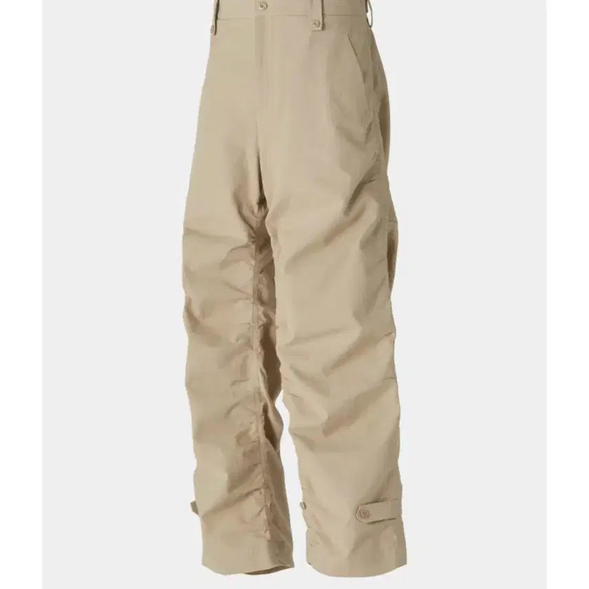 [BUNJANG] Cour Shirring Combat Trousers / 쿠어 셔링 컴뱃 트라우져