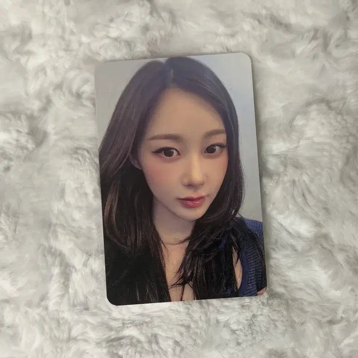 [BUNJANG] Dirty Work Dear My Muse Giselle Photocard / 더티워크 디어마이뮤즈 팬싸 지젤 양도