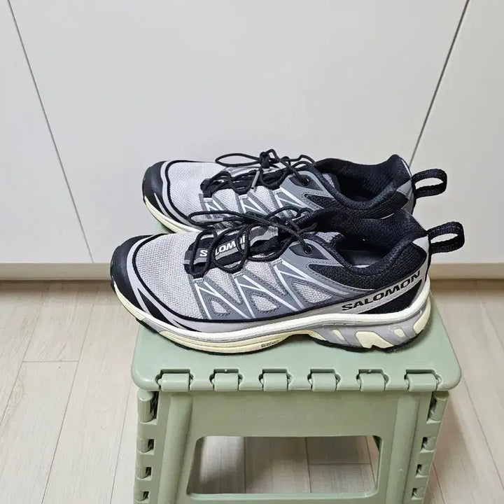 [BUNJANG] Salomon XT-6 Expanse Gray Sneakers / 살로몬 xt-6 익스팬스 그레이