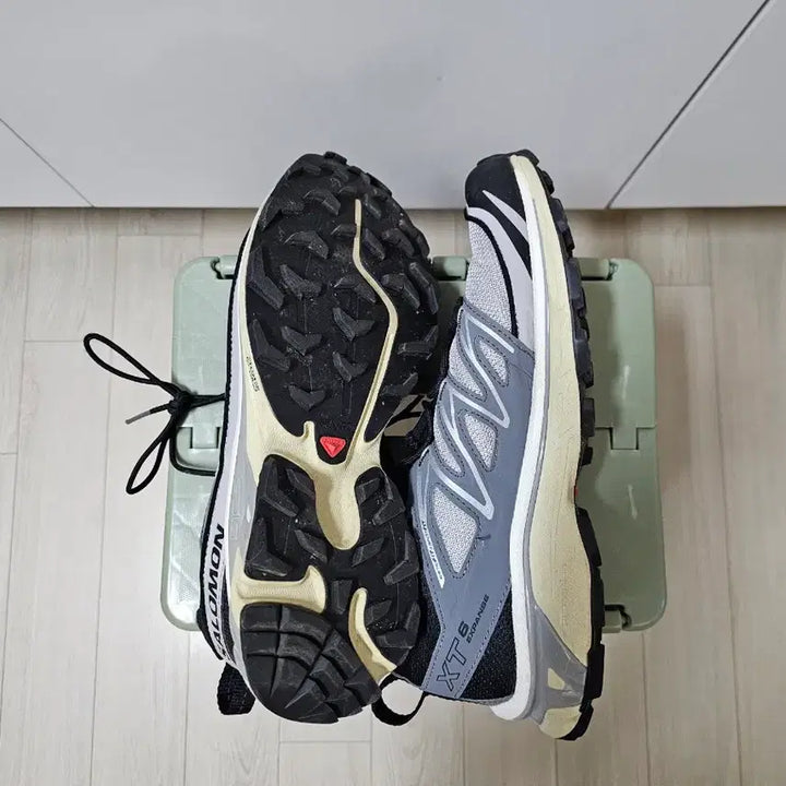 [BUNJANG] Salomon XT-6 Expanse Gray Sneakers / 살로몬 xt-6 익스팬스 그레이