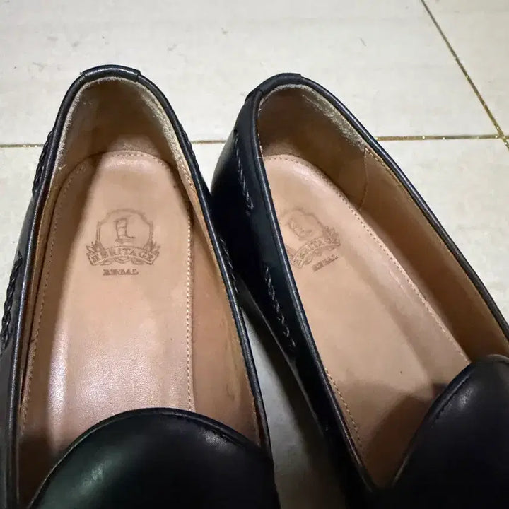 [BUNJANG] Heritage Regal Tassel Loafer 245 / 헤리티지리갈 테슬로퍼 245