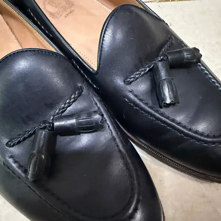 [BUNJANG] Heritage Regal Tassel Loafer 245 / 헤리티지리갈 테슬로퍼 245