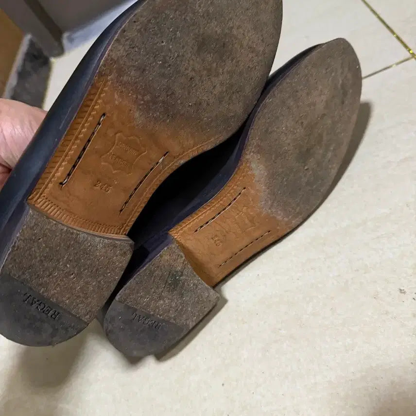 [BUNJANG] Heritage Regal Tassel Loafer 245 / 헤리티지리갈 테슬로퍼 245