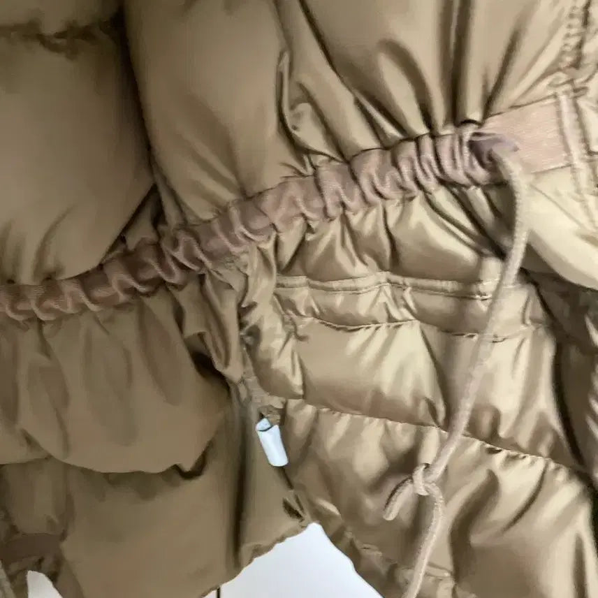 [BUNJANG] Polo Ralph Lauren Fishtail Down Parka / 폴로 랄프로렌 여성 피시테일 오리털 야상 M 사이즈