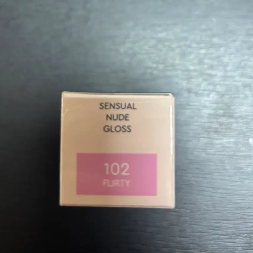 [BUNJANG] Hera Plumping Sensual Nude Gloss - Flirty / 헤라 플러티 미개봉 새제품 hera 센슈얼 누드 글로스