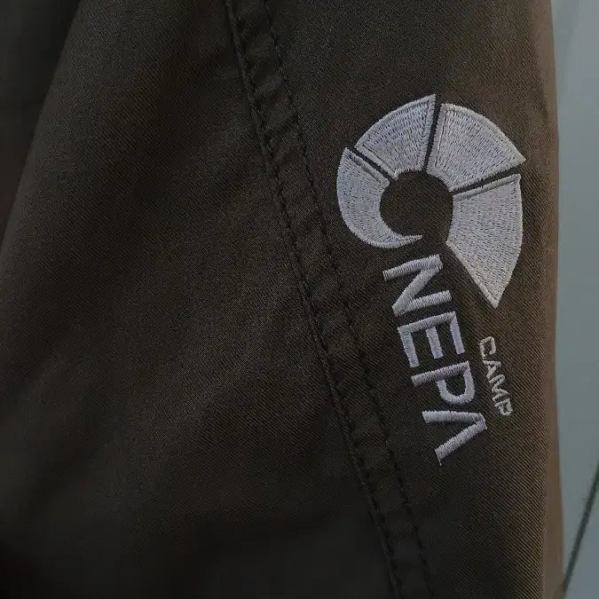 [BUNJANG] NEPA Hooded Fur Parka Jacket (Size 105) / 네파 NEPA 후드 퍼 야상 점퍼 105사이즈