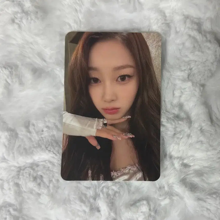 [BUNJANG] Aespa Giselle Photocard / 핑크크리스마스 지젤 양도