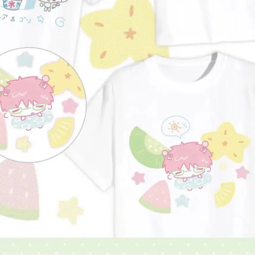 [SOLD OUT] 사이키쿠스오 덩님 통판 티셔츠 M 판매